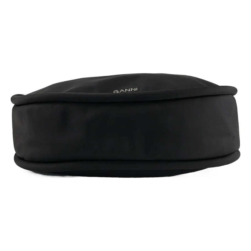 Ganni / ガニー | knot bag ラージホーボーバッグ |