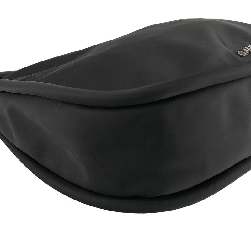 Ganni / ガニー | knot bag ラージホーボーバッグ |