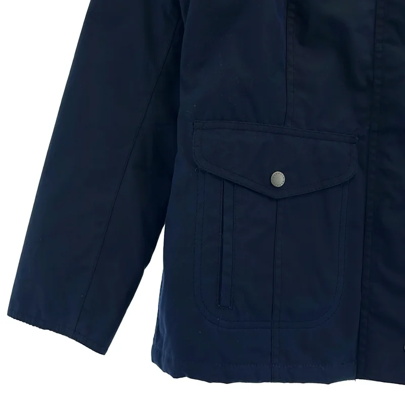 Barbour / バブアー | Sandsend Wax Jacket オイルドジャケット | 36 | レディース