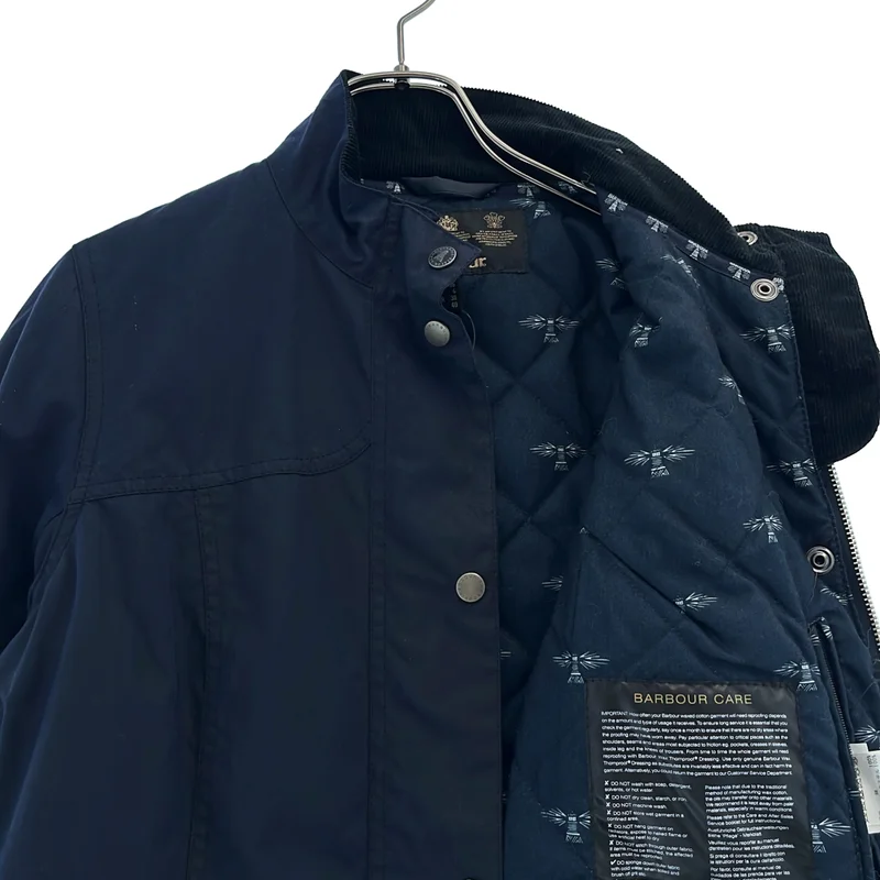 Barbour / バブアー | Sandsend Wax Jacket オイルドジャケット | 36 | レディース