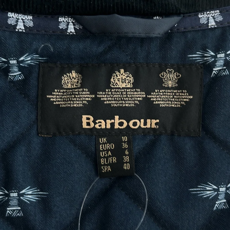 Barbour / バブアー | Sandsend Wax Jacket オイルドジャケット | 36 | レディース