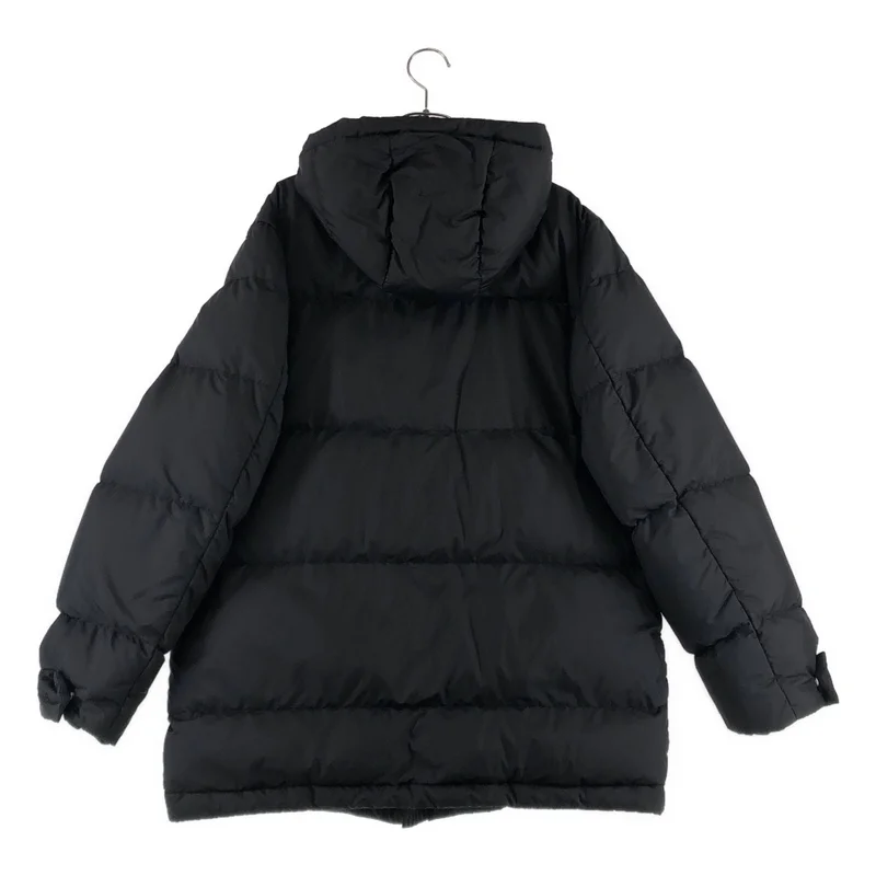 PS Paul Smith / ピーエスポールスミス | スポーツストライプ フーデッドダウンブルゾン | L | メンズ
