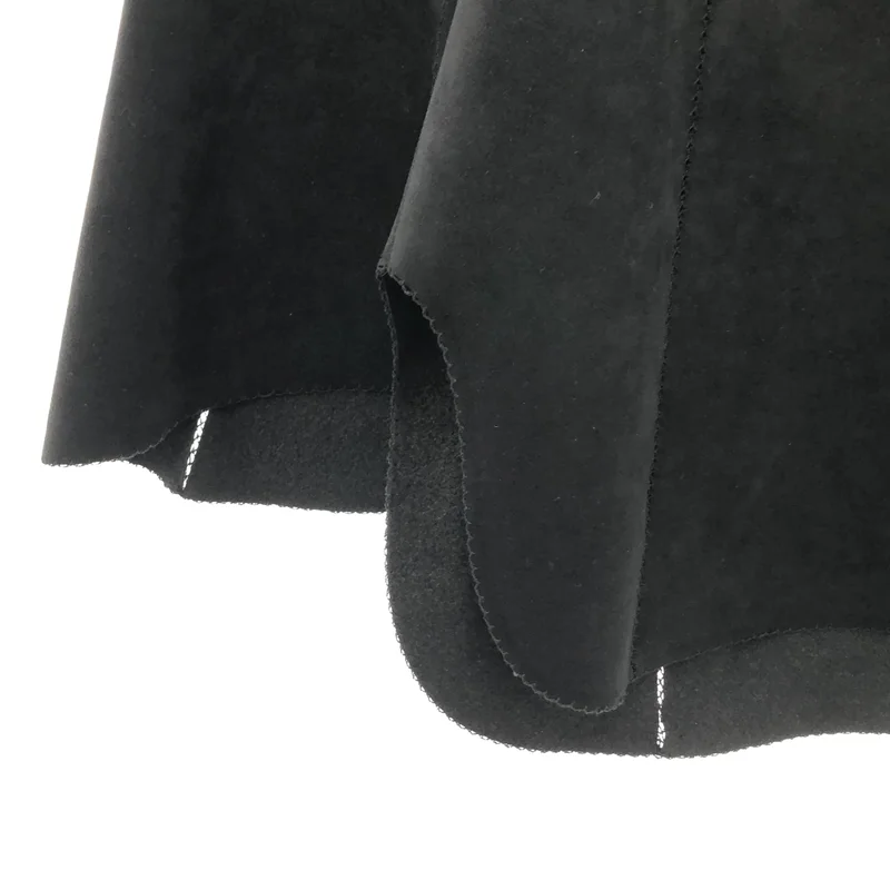 Mame Kurogouchi / マメクロゴウチ | 2025AW | 伊勢丹新宿店別注 Synthetic Leather Fancy Ftitch Top フェイクレザー トップス | 1 | レディース