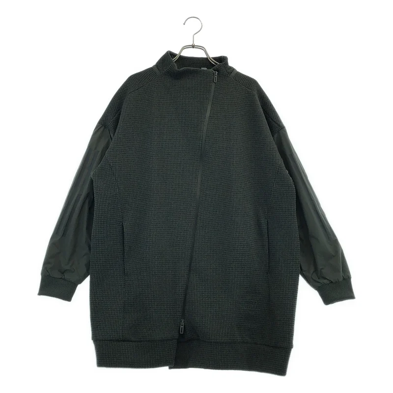 adidas / アディダス | W ID HYBRID ニットミドラー ジャケット | L | レディース