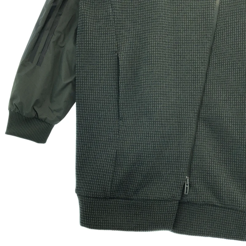 adidas / アディダス | W ID HYBRID ニットミドラー ジャケット | L | レディース