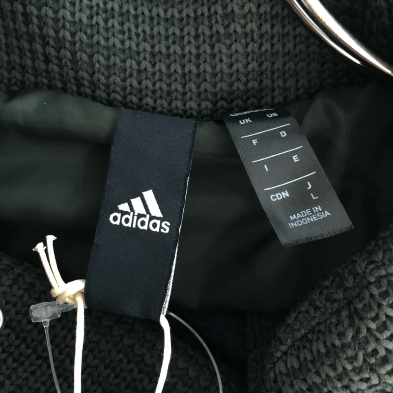 adidas / アディダス | W ID HYBRID ニットミドラー ジャケット | L | レディース