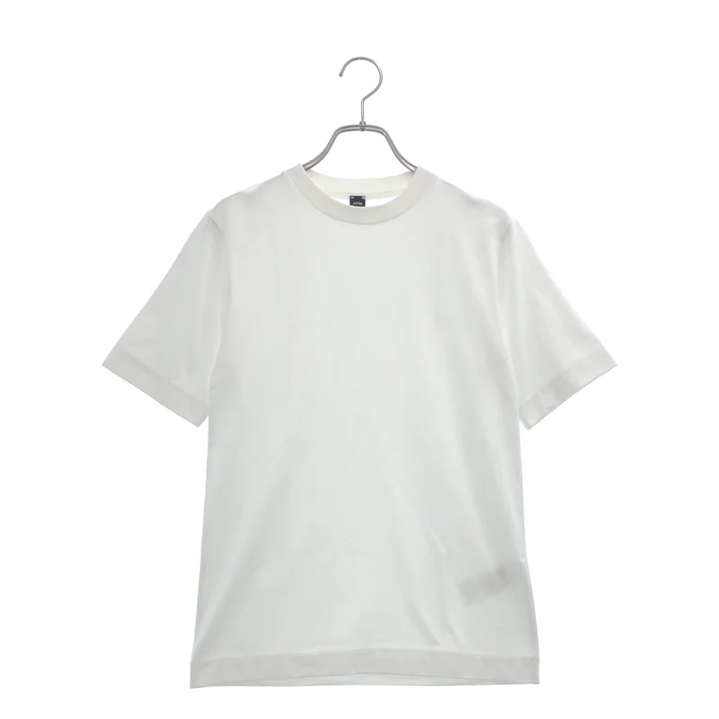 ATON / エイトン | DRY COTTON JERSEY COMPACT T-SHIRT カットソー | 0 | レディース