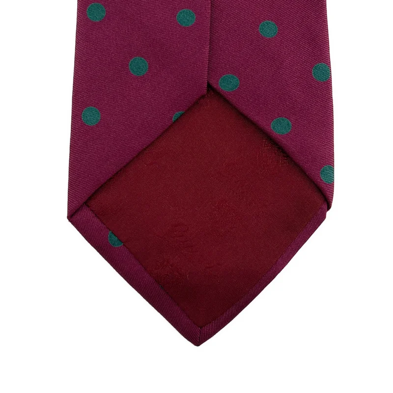 GUCCI / グッチ | シルク 総柄 インターロッキング Gロゴ スーツ ネクタイ |