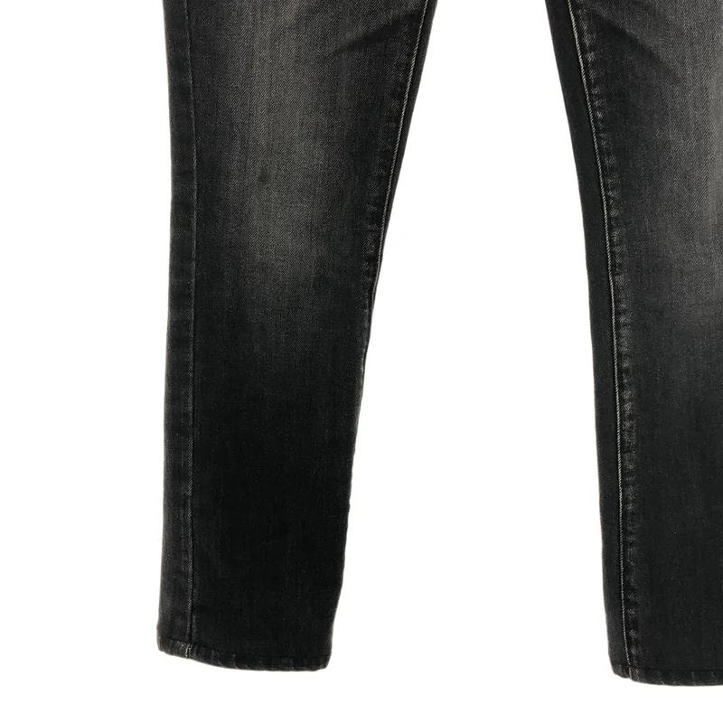 SAINT LAURENT PARIS / サンローランパリ | D04 W/SK-HW スキニー デニム パンツ | 24 | レディース