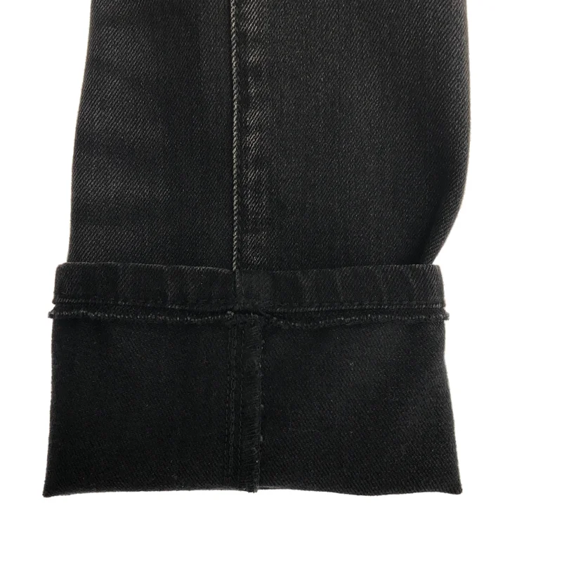 SAINT LAURENT PARIS / サンローランパリ | D04 W/SK-HW スキニー デニム パンツ | 24 | レディース