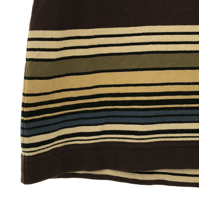 sacai / サカイ | 2026SS | THorizontal Stripe T-Shirt ボーダーTシャツ 26-08380 | 1 | レディース