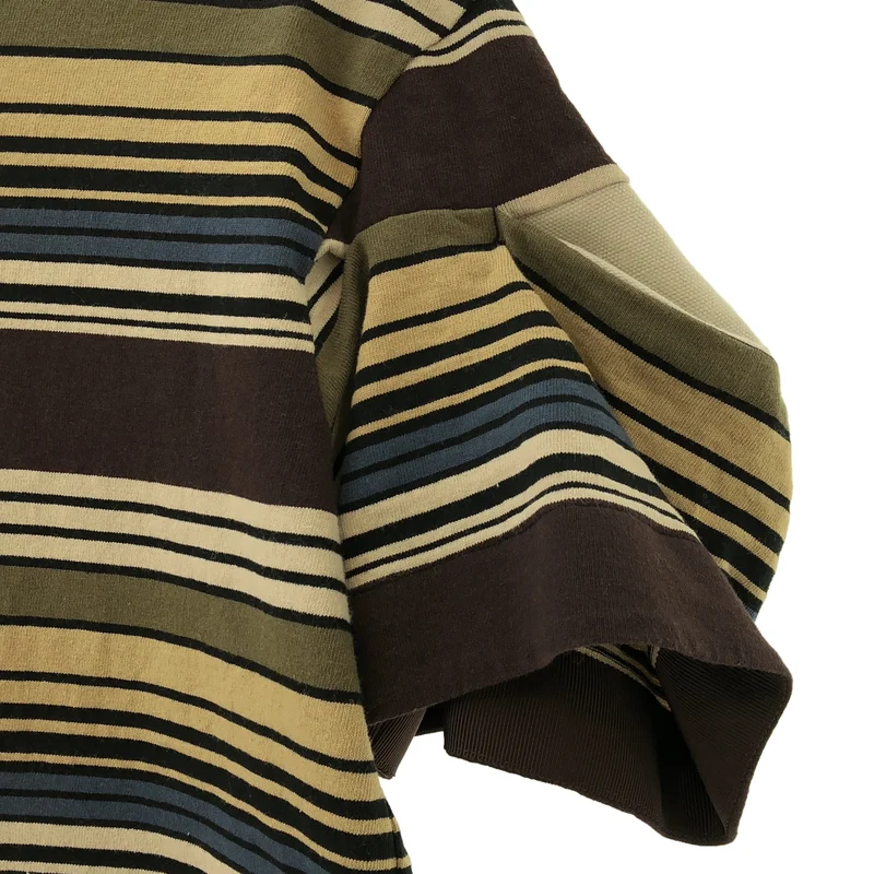 sacai / サカイ | 2026SS | THorizontal Stripe T-Shirt ボーダーTシャツ 26-08380 | 1 | レディース