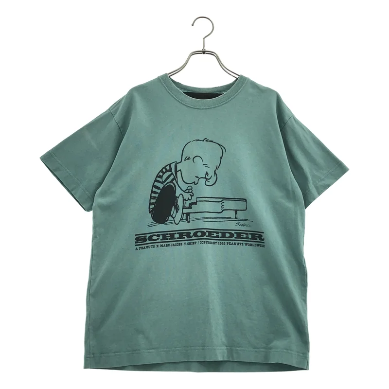 MARC JACOBS / マークジェイコブス | × PEANUTS Tシャツ_半袖 C6000064 20 | S | レディース