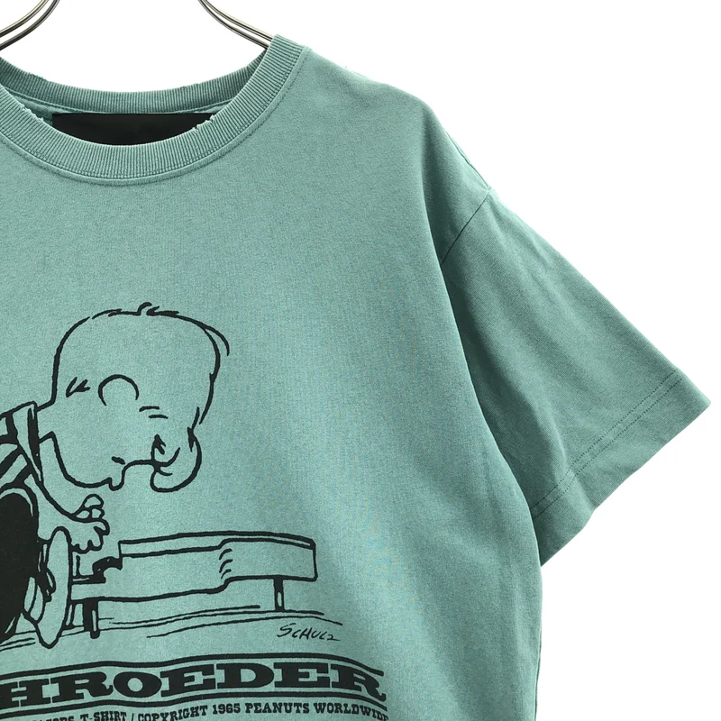 MARC JACOBS / マークジェイコブス | × PEANUTS Tシャツ_半袖 C6000064 20 | S | レディース