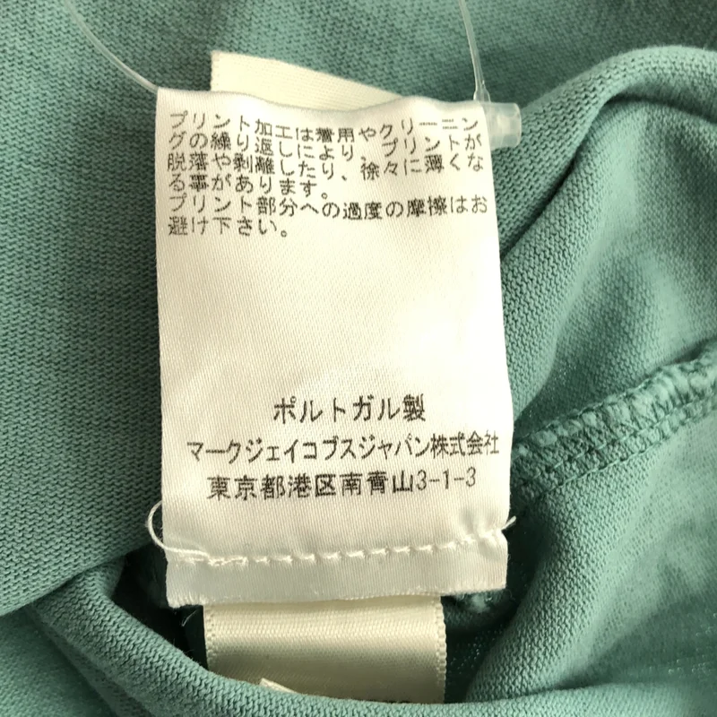 MARC JACOBS / マークジェイコブス | × PEANUTS Tシャツ_半袖 C6000064 20 | S | レディース