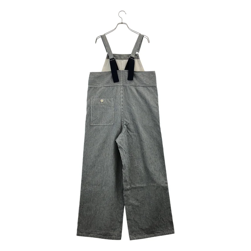 IENA LA BOUCLE / イエナラブークル | 2024SS | ヒッコリーオーバーオール | 36 | レディース