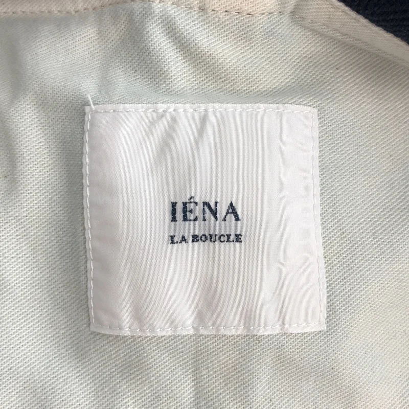 IENA LA BOUCLE / イエナラブークル | 2024SS | ヒッコリーオーバーオール | 36 | レディース