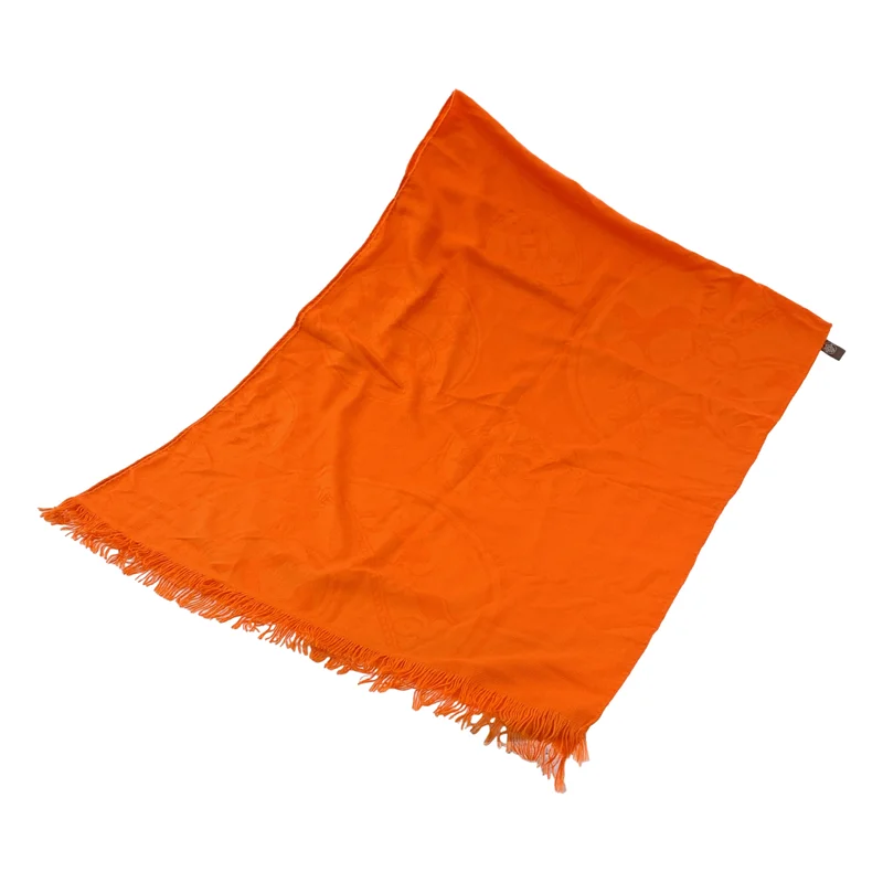 ニューリブリスシルクストール エルメス HERMES / エルメス | ニューリブリス カシミヤ シルク ストール | – KLD