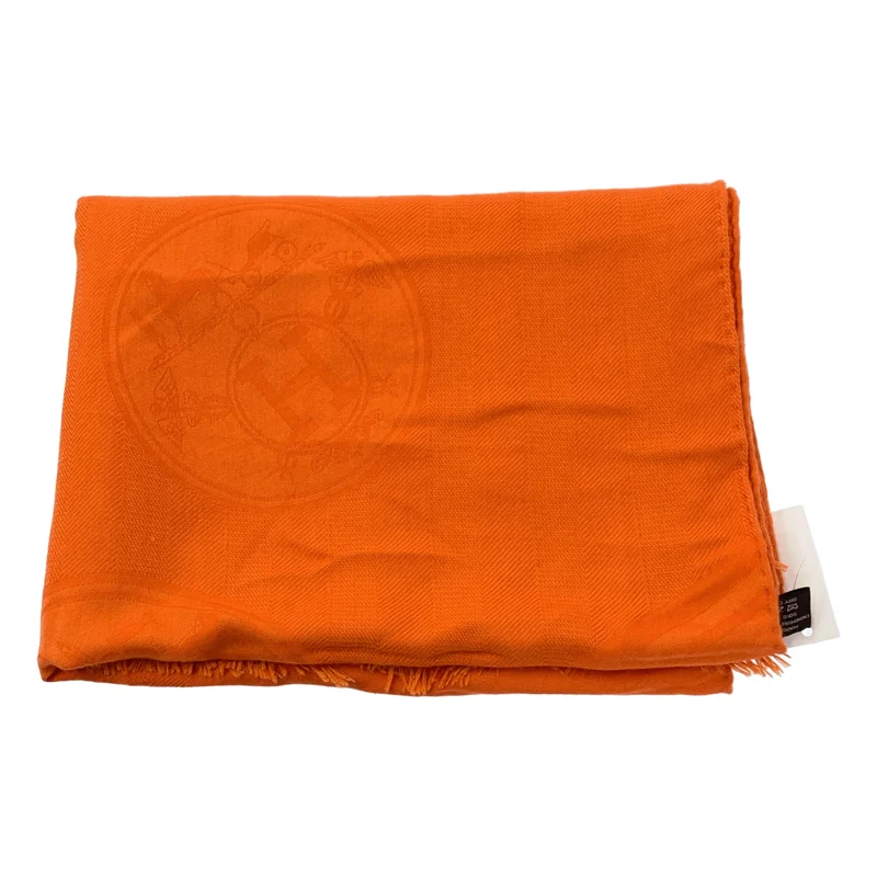 HERMES / エルメス | ニューリブリス カシミヤ シルク ストール | – KLD