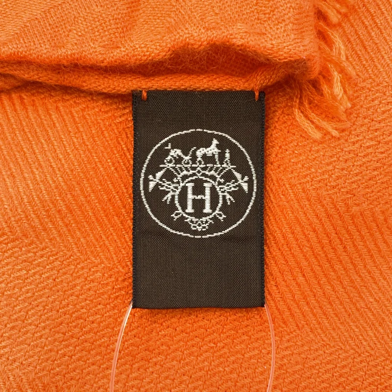 HERMES / エルメス | ニューリブリス カシミヤ シルク ストール | – KLD