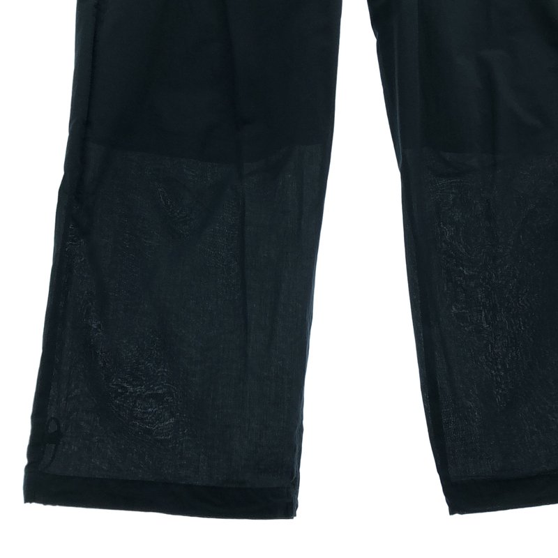 Graphpaper / グラフペーパー | 2025SS | Seersucker Easy Track Pants / シアサッカー イージートラックパンツ | 2 | メンズ