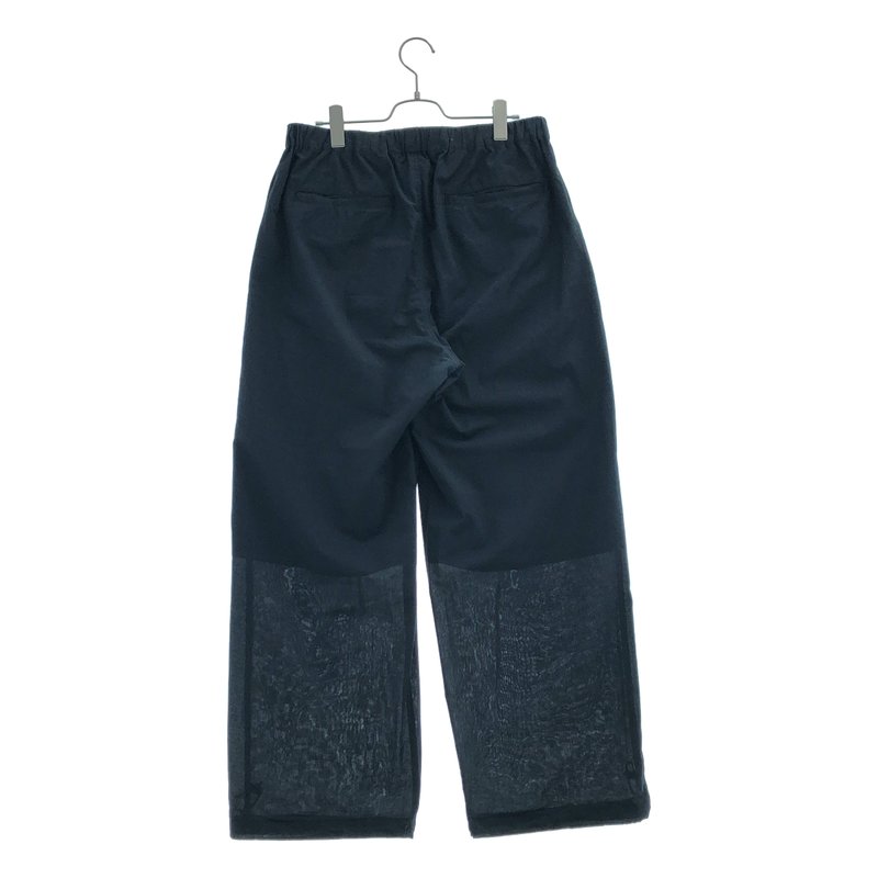 Graphpaper / グラフペーパー | 2025SS | Seersucker Easy Track Pants / シアサッカー イージートラックパンツ | 2 | メンズ