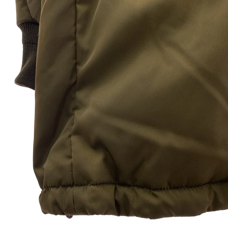 TICCA / ティッカ | 2025AW | ミドル MA-1 ジャケット | F | レディース