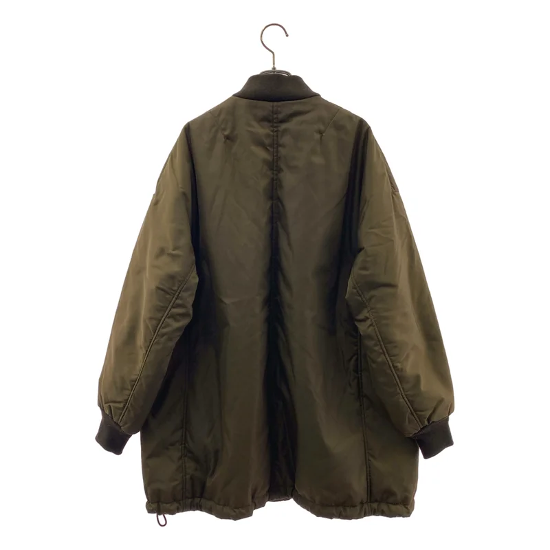 TICCA / ティッカ | 2025AW | ミドル MA-1 ジャケット | F | レディース