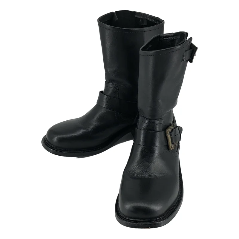 Enfants Riches Deprimes / アンファン リッシュ デプリメ | Rose Buckle Engineer Boots エンジニアブーツ | 40 | メンズ