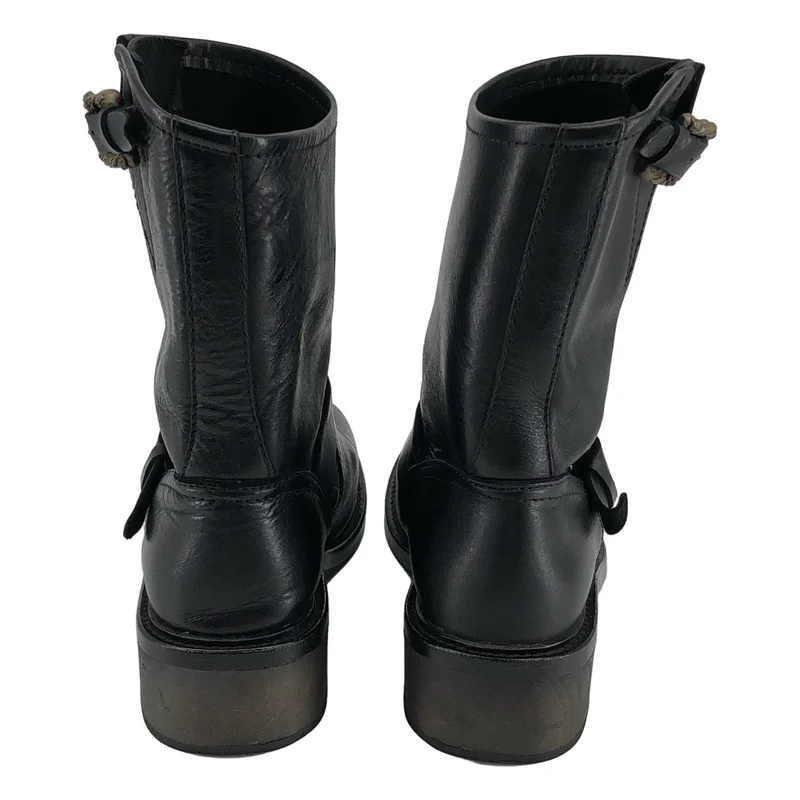 Enfants Riches Deprimes / アンファン リッシュ デプリメ | Rose Buckle Engineer Boots エンジニアブーツ | 40 | メンズ