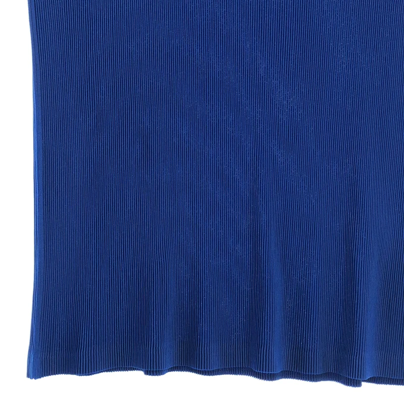 PLEATS PLEASE ISSEY MIYAKE / プリーツプリーズイッセイミヤケ | 2012AW | ハイネック ノースリーブ プリーツカットソー | 5 | レディース