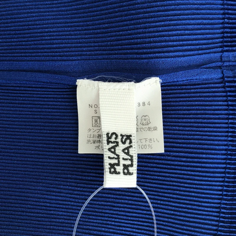 PLEATS PLEASE ISSEY MIYAKE / プリーツプリーズイッセイミヤケ | 2012AW | ハイネック ノースリーブ プリーツカットソー | 5 | レディース