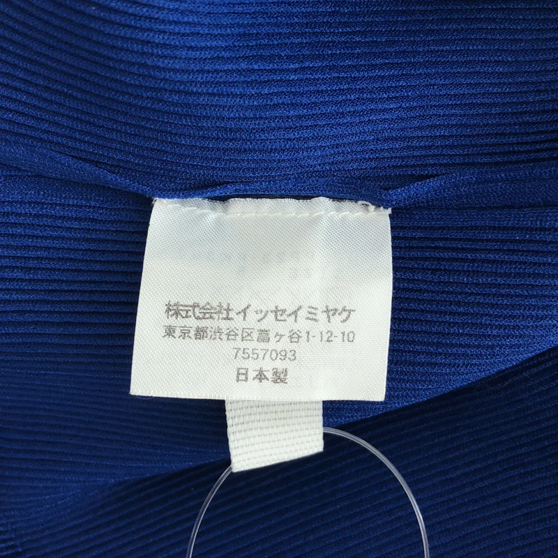 PLEATS PLEASE ISSEY MIYAKE / プリーツプリーズイッセイミヤケ | 2012AW | ハイネック ノースリーブ プリーツカットソー | 5 | レディース