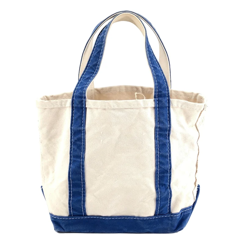 L.L.BEAN / エルエルビーン | × REMI RELIEF / ヴィンテージ加工 トートバッグ |