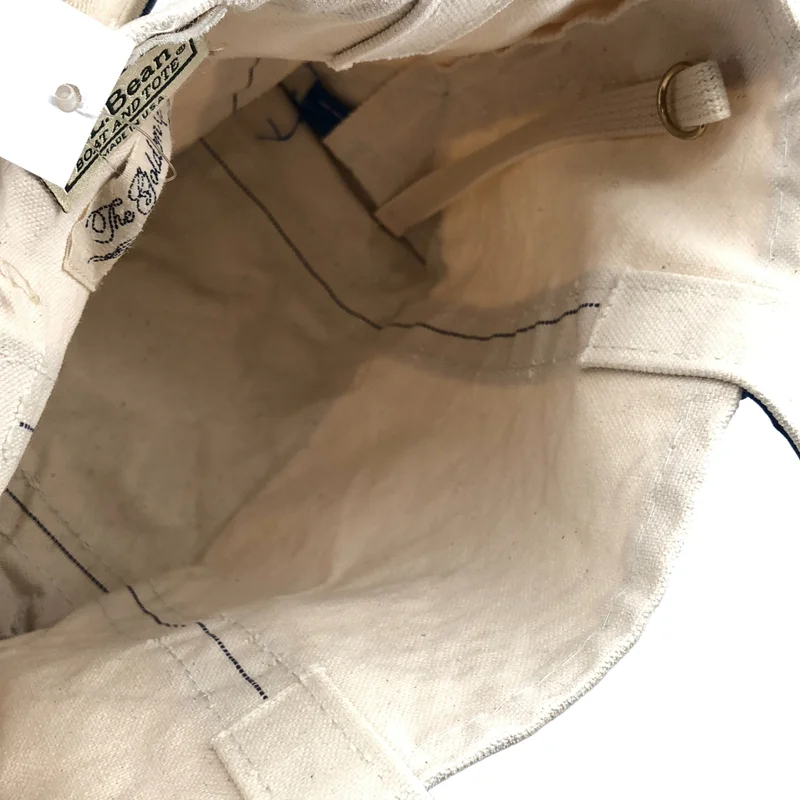 L.L.BEAN / エルエルビーン | × REMI RELIEF / ヴィンテージ加工 トートバッグ |
