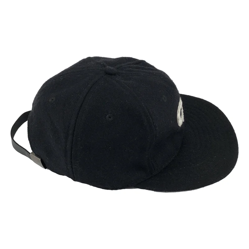 CDG by Comme des Garcons. / シーディージー コムデギャルソン | × Ebbets Field Flannels ロゴ キャップ 帽子 / レザーアジャスター調整可 |