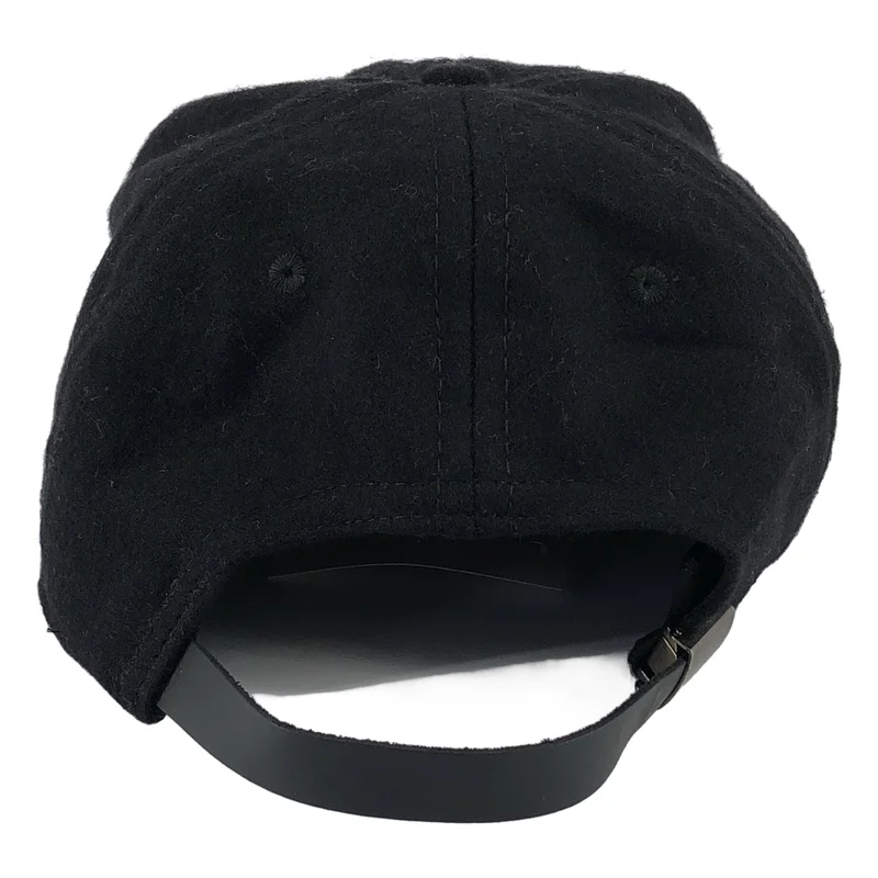 CDG by Comme des Garcons. / シーディージー コムデギャルソン | × Ebbets Field Flannels ロゴ キャップ 帽子 / レザーアジャスター調整可 |