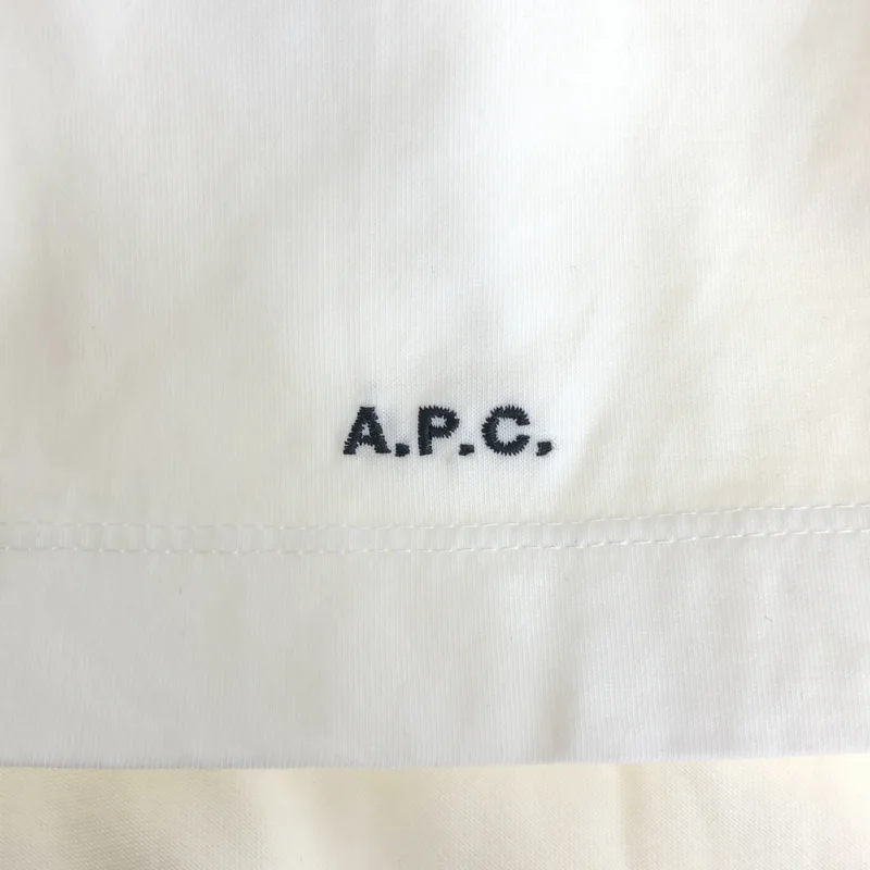 A.P.C. / アーペーセー | 2023AW | PACK T-SHIRT Tシャツ_長袖 | L | メンズ