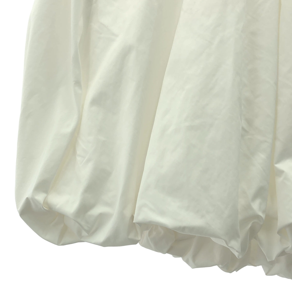 美品】 LOHEN / ローヘン | 2025SS | CUT OFF BALLOON BLOUSE バルーン