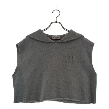 sacai 完売品　MA-1キャミソール　2024ss 美品】 sacai / サカイ | 2024SS | Denim Camisole Shirt バック