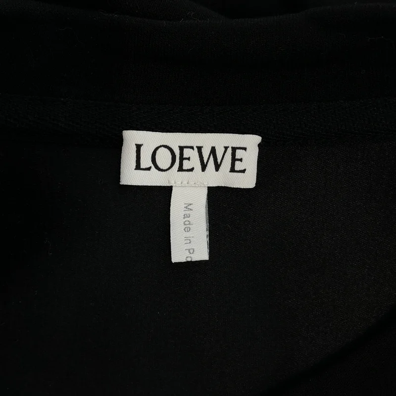 LOEWE / ロエベ | アナグラム ワンピース S359Y51X05 | XS | レディース