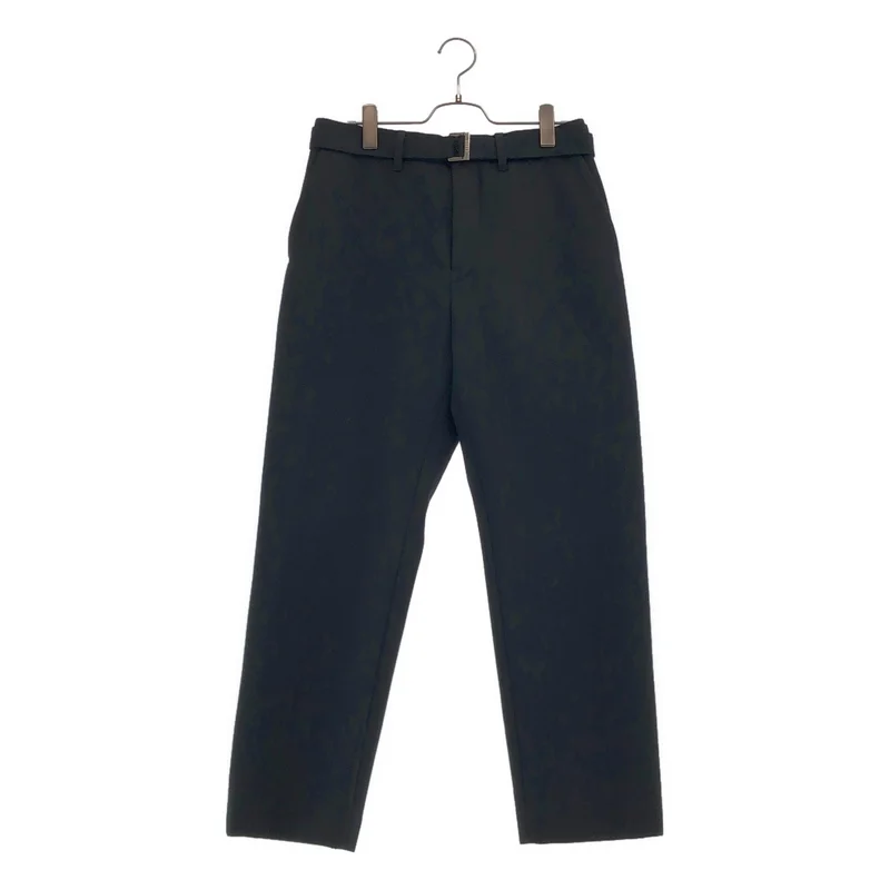 sacai / サカイ | 2023SS | Suiting Bonding Pants ボンディング パンツ | 1 | メンズ