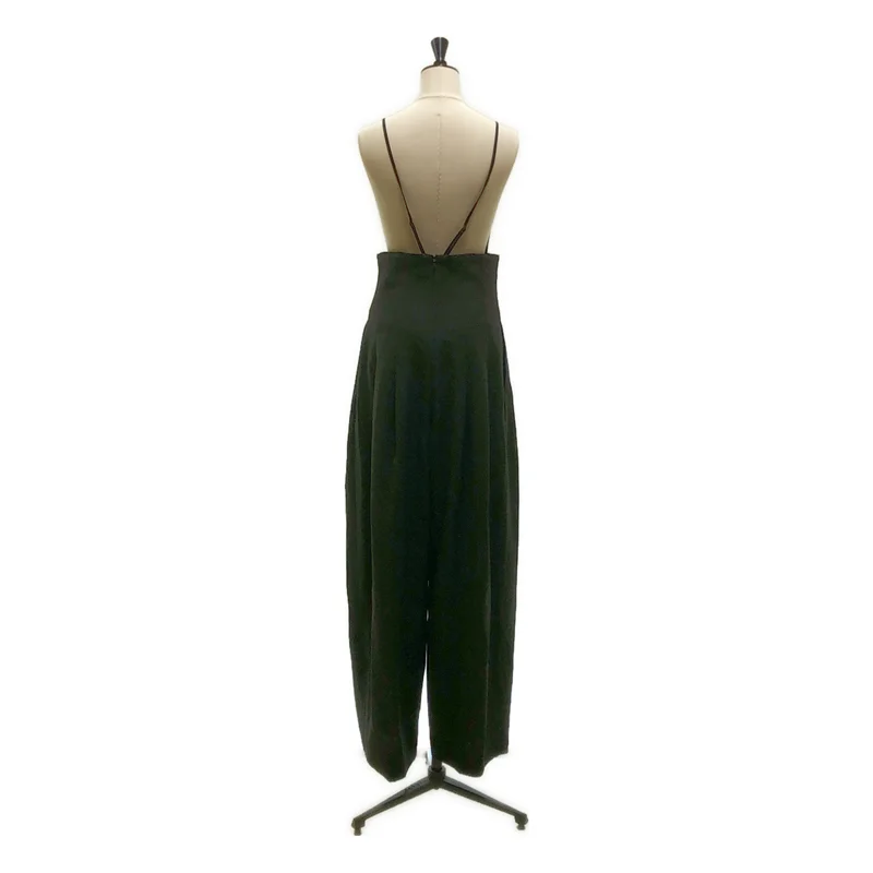 FETICO / フェティコ | WIDE-LEGGED BRA JUMPSUITS / ワイドレッグブラジャンプスーツ | 40 | レディース