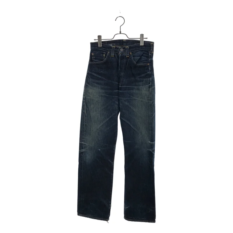 Levi's / リーバイス | 1990s | 201XX ボタン裏555 バレンシア ビッグE デニムパンツ | 32 | メンズ