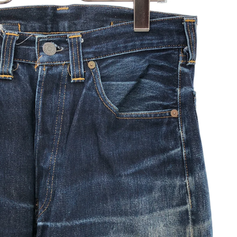 Levi's / リーバイス | 1990s | 201XX ボタン裏555 バレンシア ビッグE デニムパンツ | 32 | メンズ