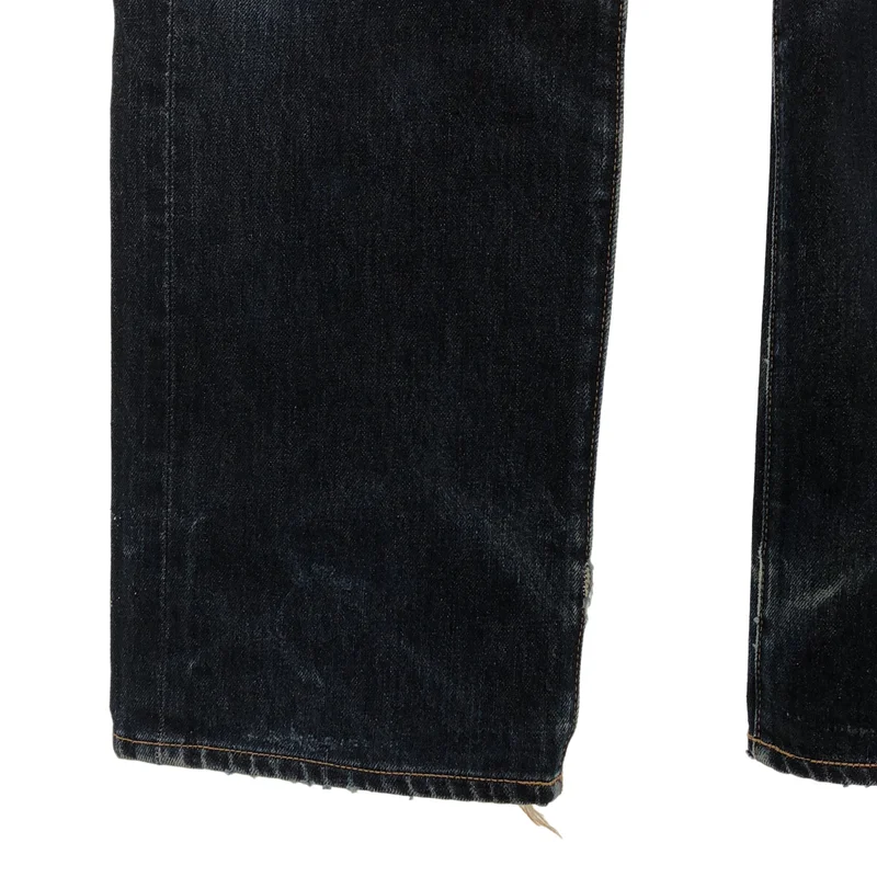 Levi's / リーバイス | 1990s | 201XX ボタン裏555 バレンシア ビッグE デニムパンツ | 32 | メンズ