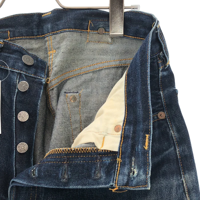 Levi's / リーバイス | 1990s | 201XX ボタン裏555 バレンシア ビッグE デニムパンツ | 32 | メンズ