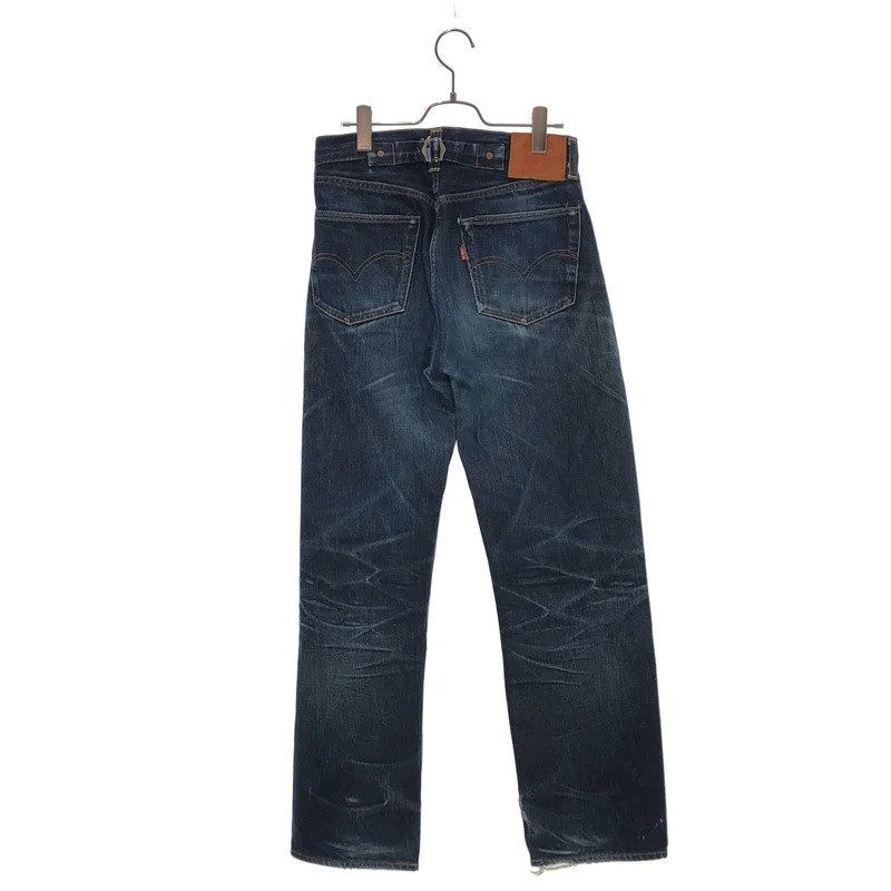Levi's / リーバイス | 1990s | 201XX ボタン裏555 バレンシア ビッグE デニムパンツ | 32 | メンズ