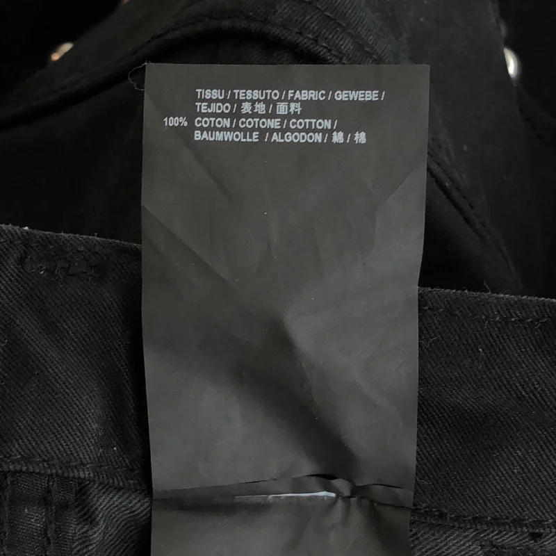 SAINT LAURENT PARIS / サンローランパリ | スタッズ カーゴ ショートパンツ | S | メンズ