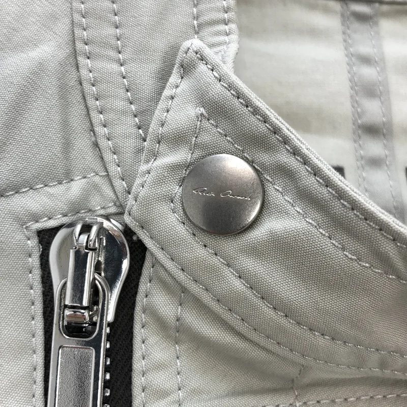 Rick Owens / リックオウエンス | GARY FLIGHTSUIT フライト ジャンプスーツ | 38 | メンズ